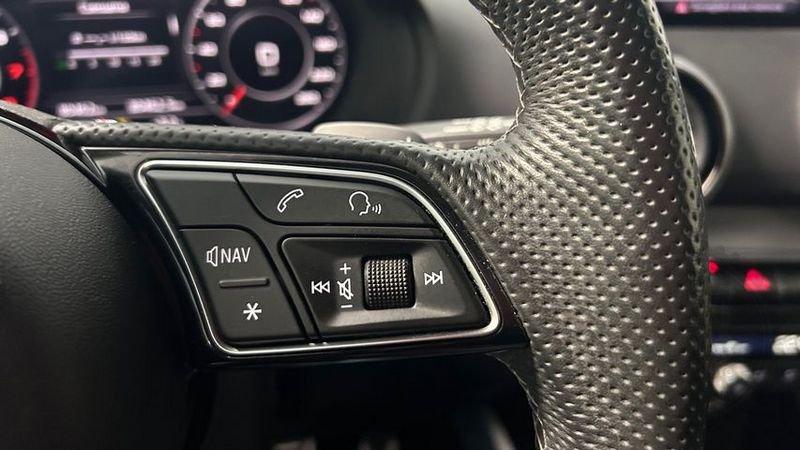 Audi Q2 35 TFSI S tronic S line Edition BLACK PACK| PREZZO REALE