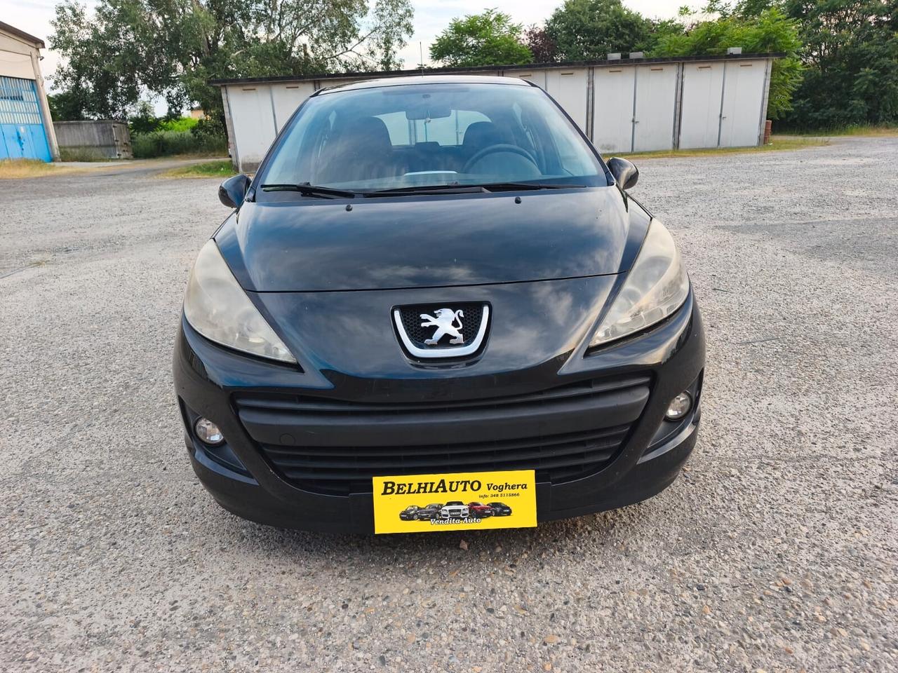 Peugeot 207 2010---1.4 Benzina GPL Neopatentati