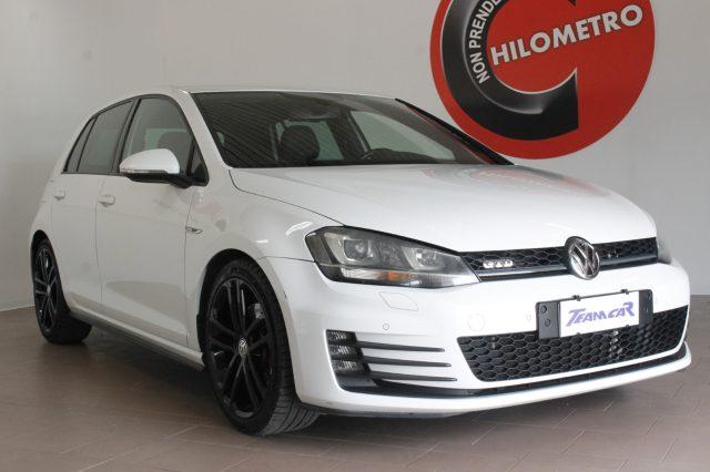 VOLKSWAGEN Golf GTD 2.0 TDI DSG 5p. BlueMotion Technology