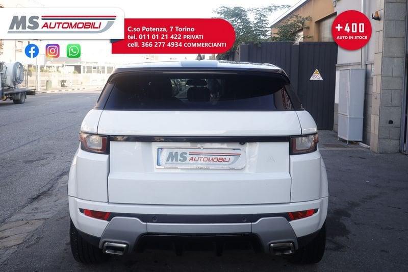 Land Rover Range Rover Evoque Land Rover Range Rover Evoque 5p 2.0 td4 Autobiography 180cv auto 132KW ANNO 2017