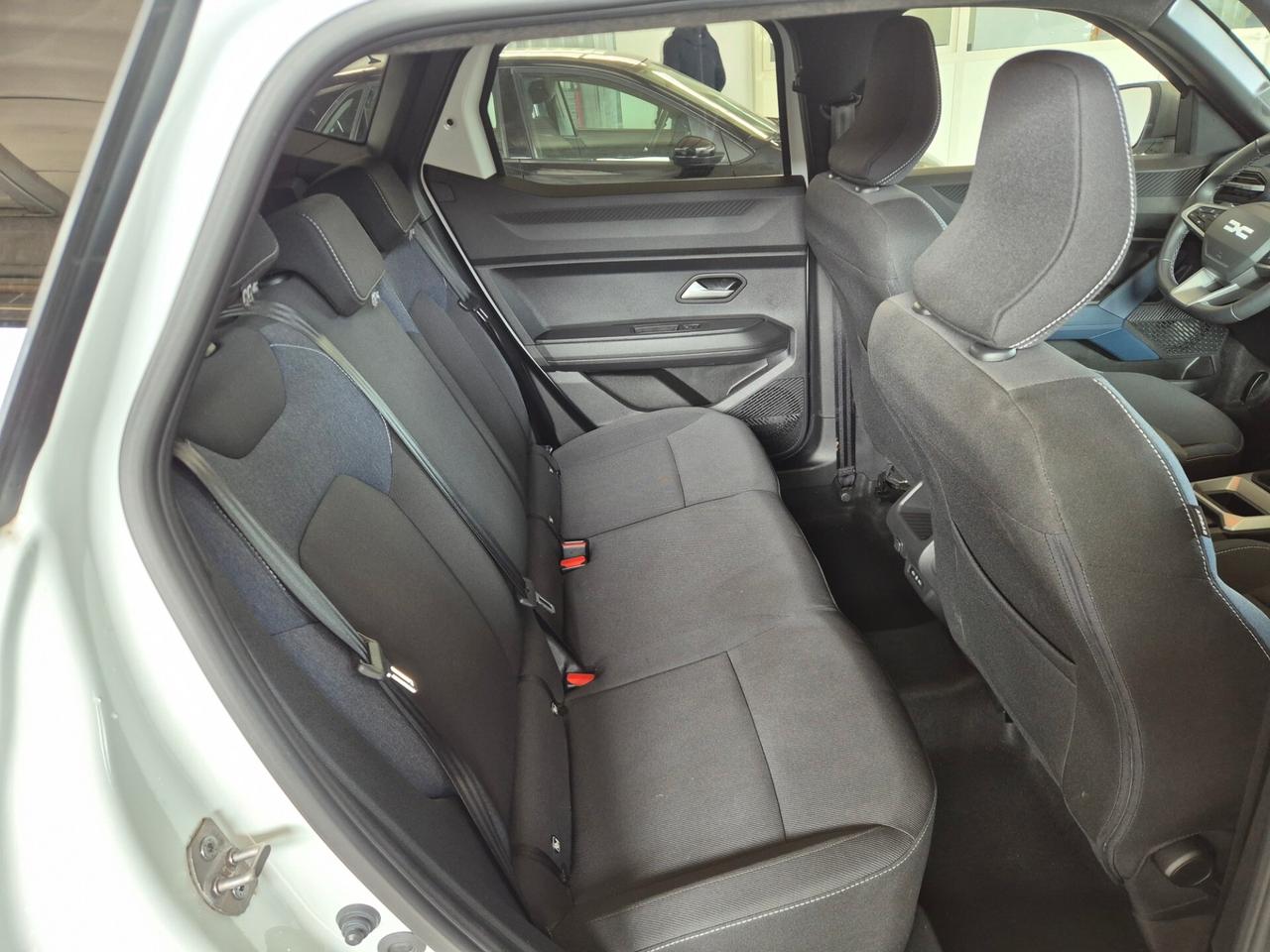 Dacia Duster Eco-G 100 CV Journey