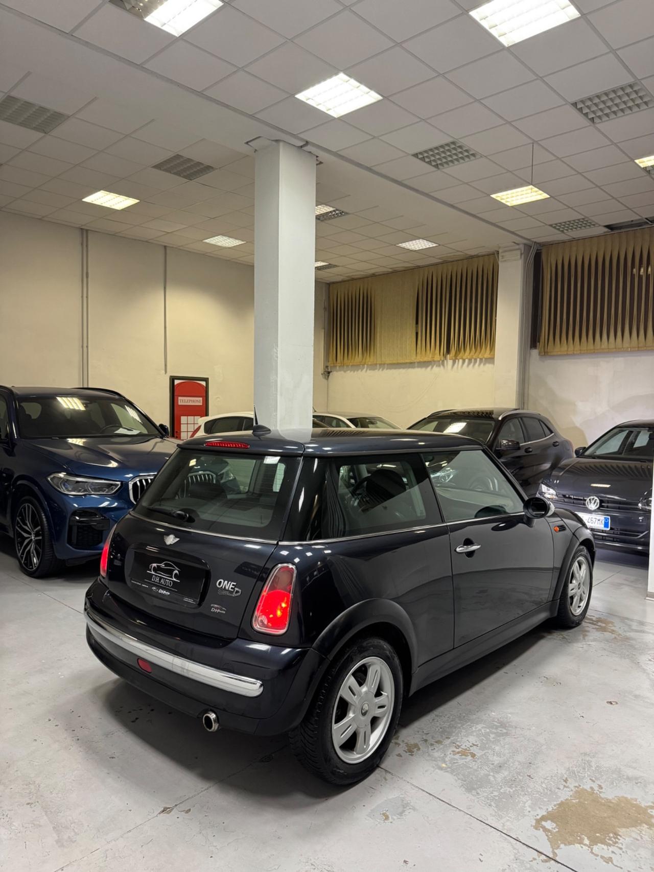Mini 1.4 tdi One D Park Lane