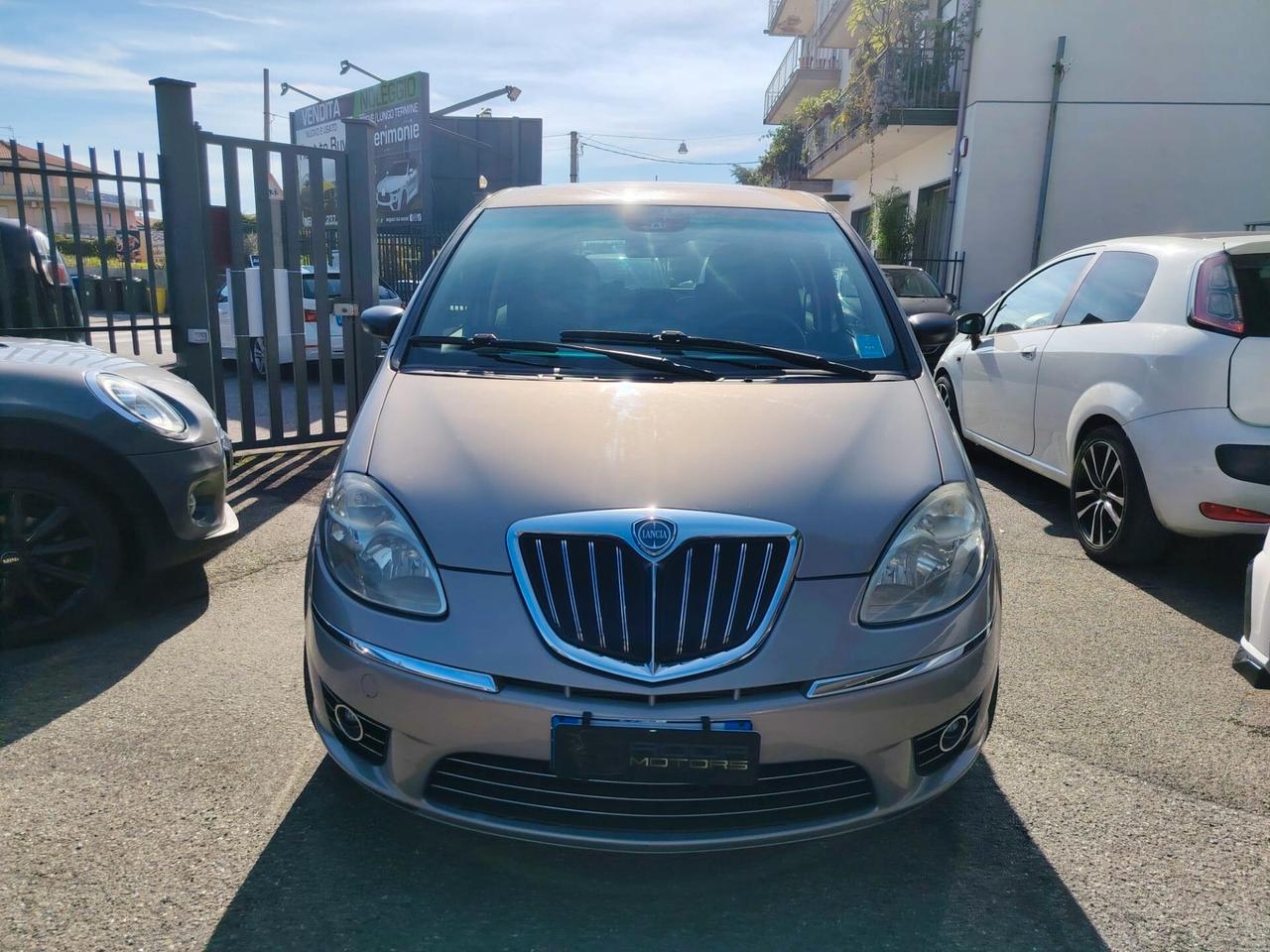 Lancia MUSA 1.3 Mjt 16V 90 CV