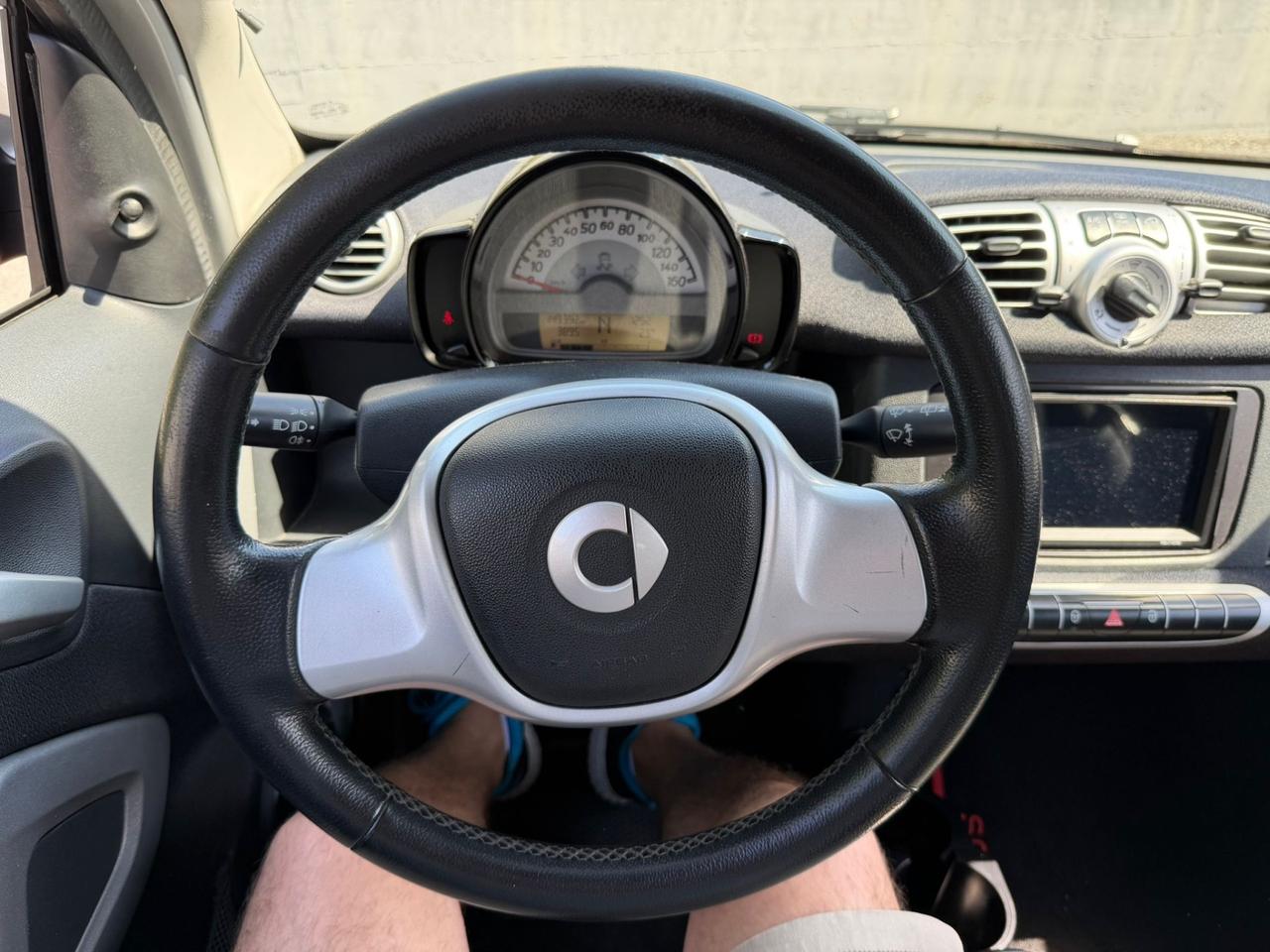 Smart ForTwo 800 CDI AUTOMATICO