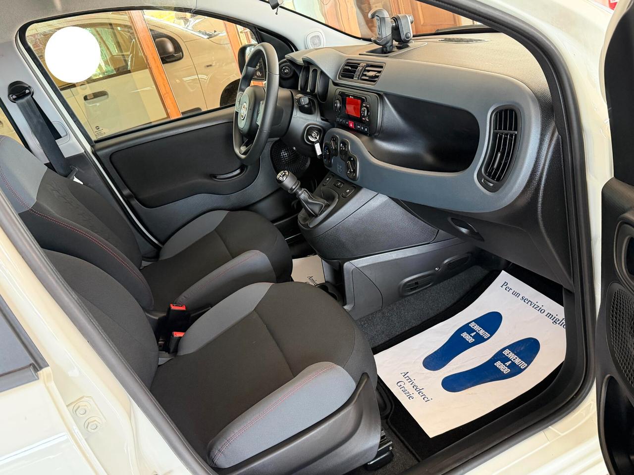 Fiat Panda New 1.2 69 cv. EasyPower EASY (Imp. GPL)