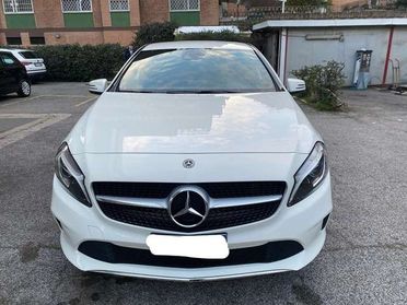 Mercedes-Benz A 200 A 200 d Premium auto my16