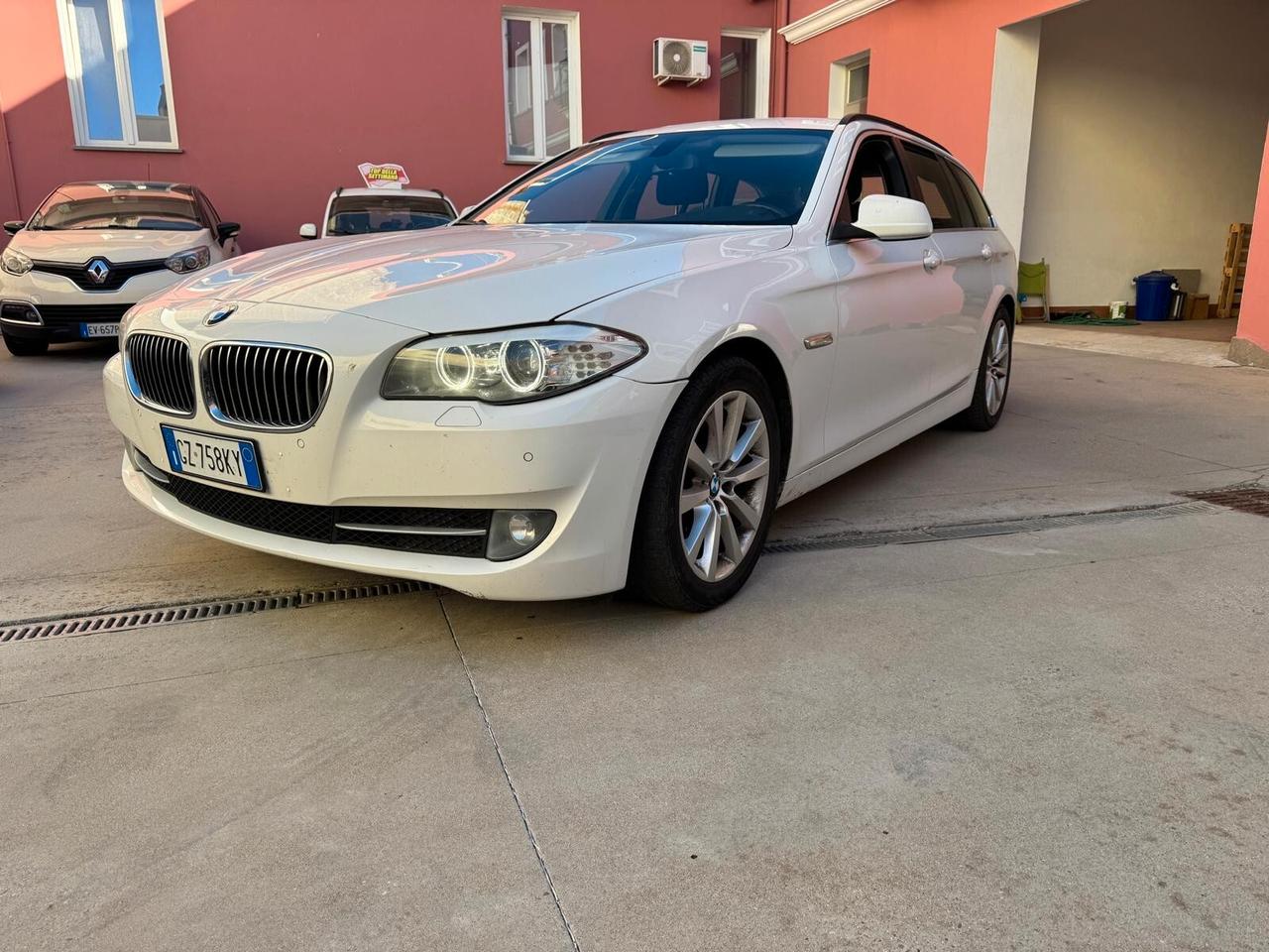 Bmw 520 520d Touring Business
