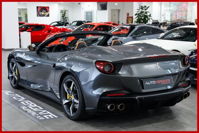 FERRARI Portofino M|SCUDETTI|INTERFACCIA SMARTPHONE|IVA ESP