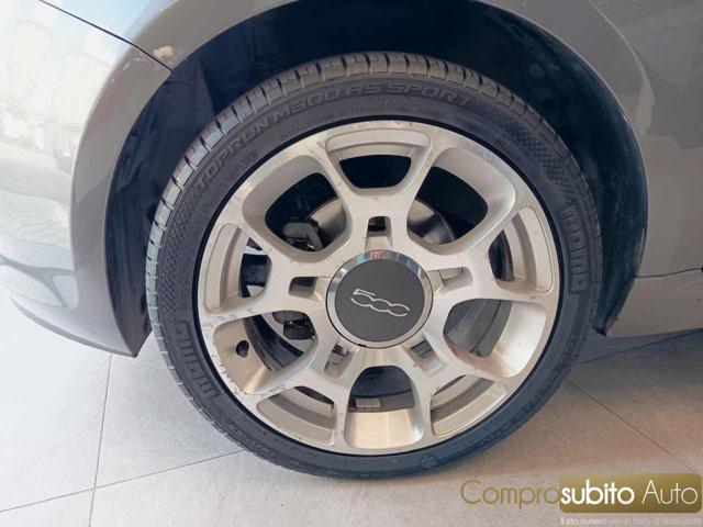 FIAT 500 1.3 Multijet 16V 75 CV Lounge