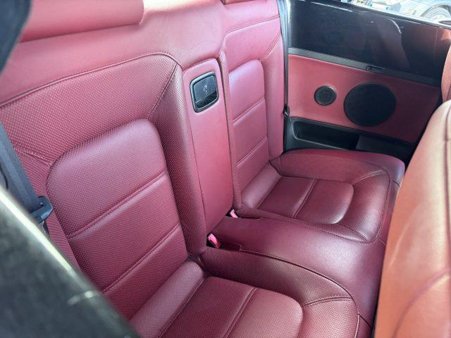 VOLKSWAGEN New Beetle 1.6 Cabrio Edizione limitata RED Edition BORDEAUX