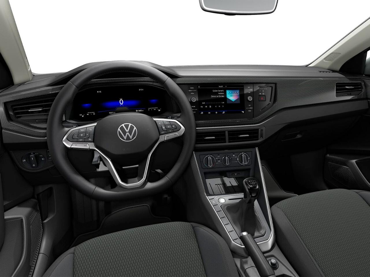 Volkswagen Taigo 1.0 tsi edition plus 95cv