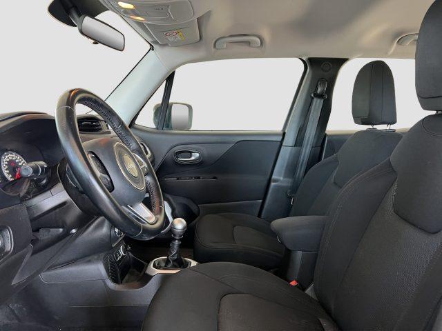 JEEP Renegade Renegade 1.6 Mjt Longitude