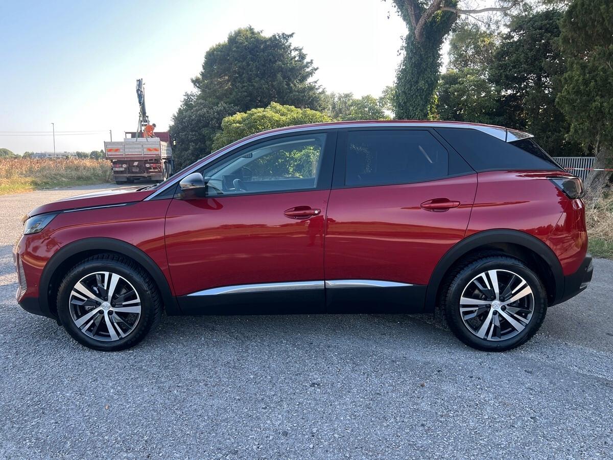 Peugeot 3008 BlueHDi 130 S&S EAT8 Allure Pack
