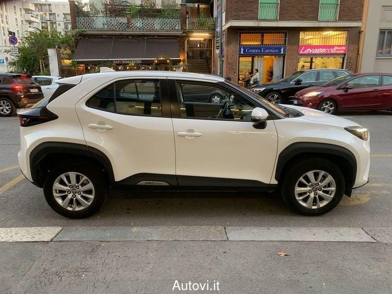 Toyota Yaris Cross Yaris Cross 1.5 Hybrid 5p. E-CVT Active
