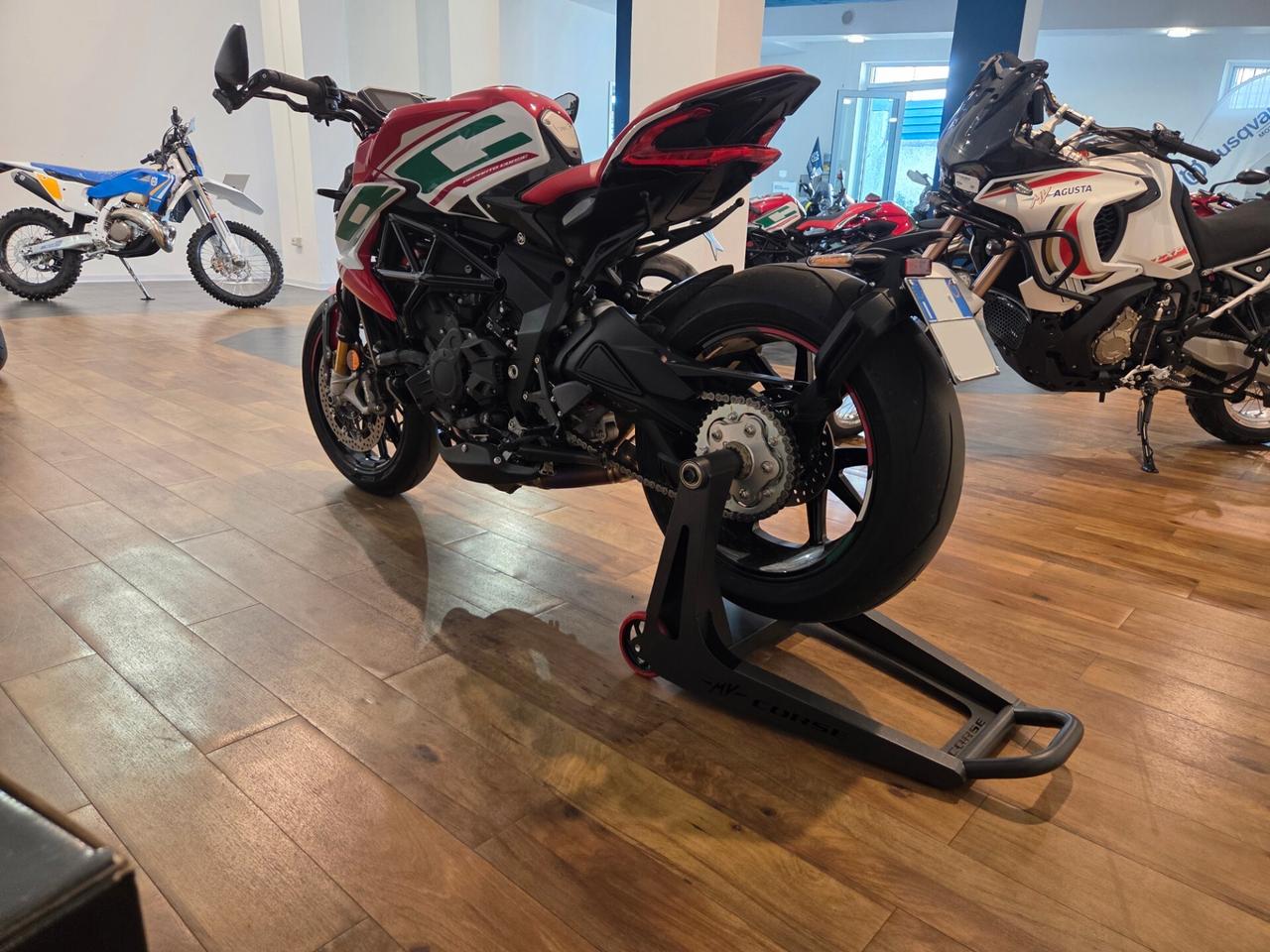 Mv Agusta Dragster 800 RC SCS