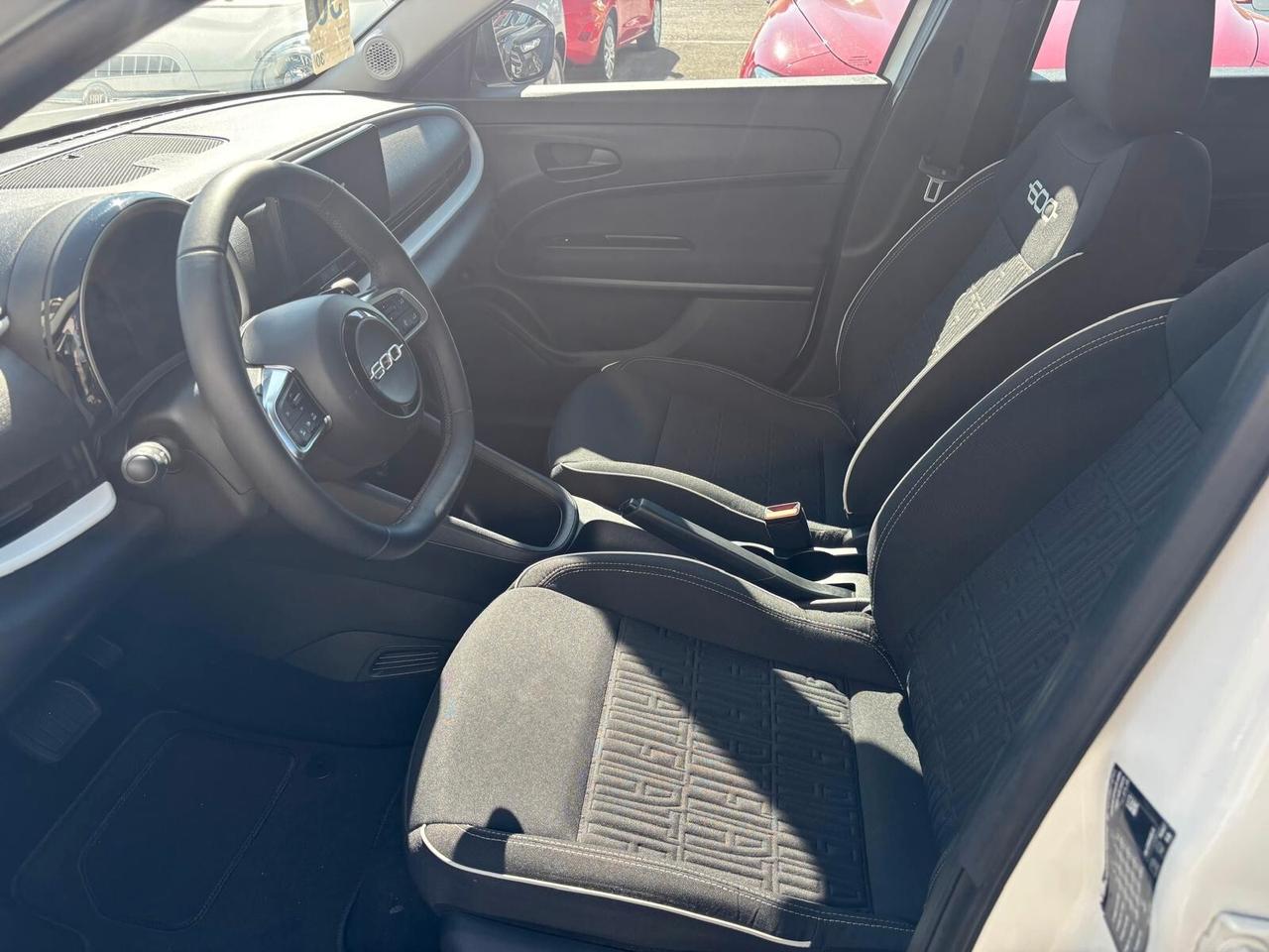 Fiat 600 Hybrid 100 CV DCT MHEV - 2024