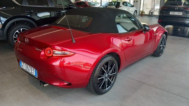 MAZDA MX-5 2024 2.0 184cv Skyactiv-G Exclusive-Line