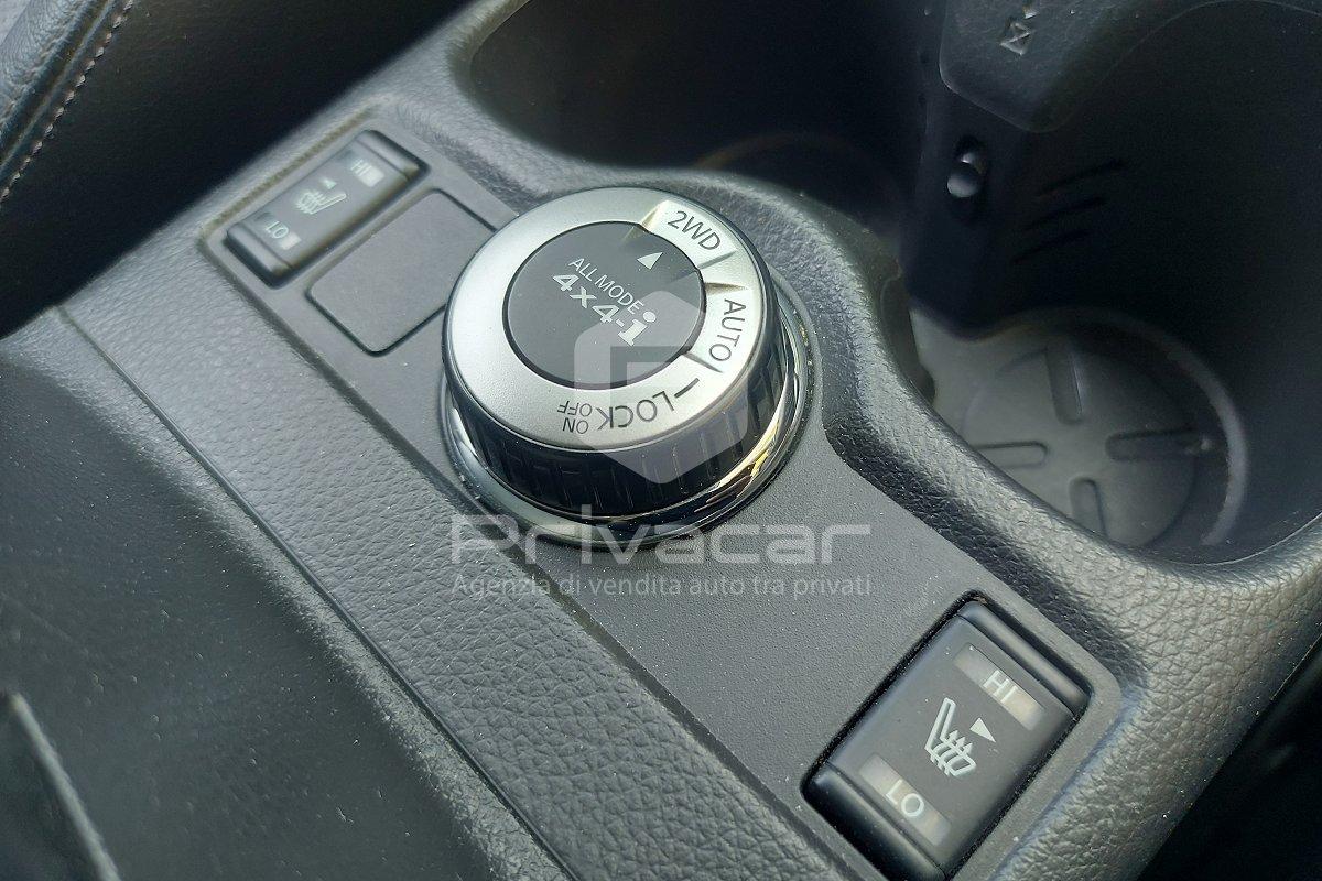 NISSAN X-Trail 1.6 dCi 4WD Tekna