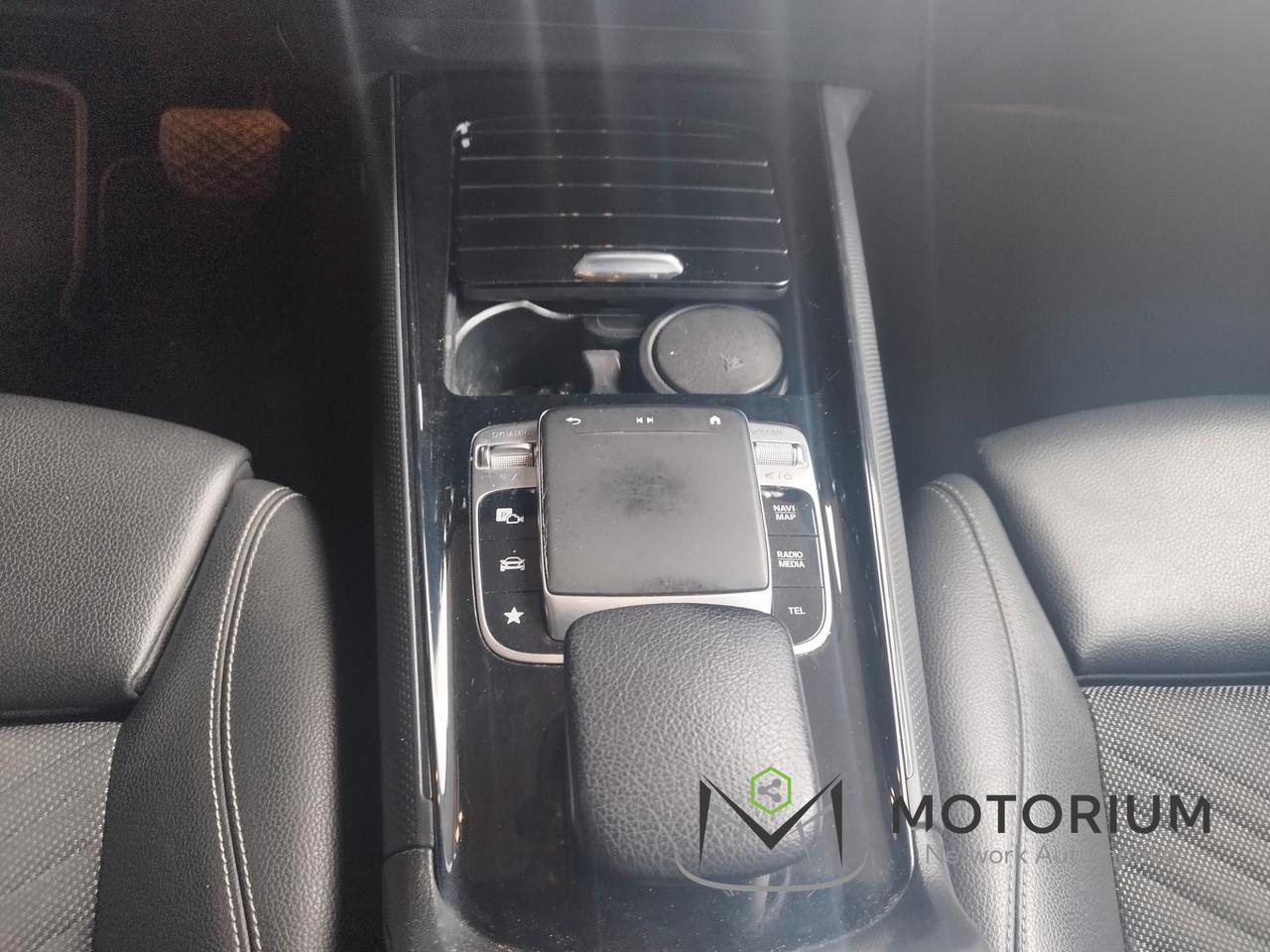 Mercedes CLASSE B 180D AUTOMATIC BUSINESS EXTRA