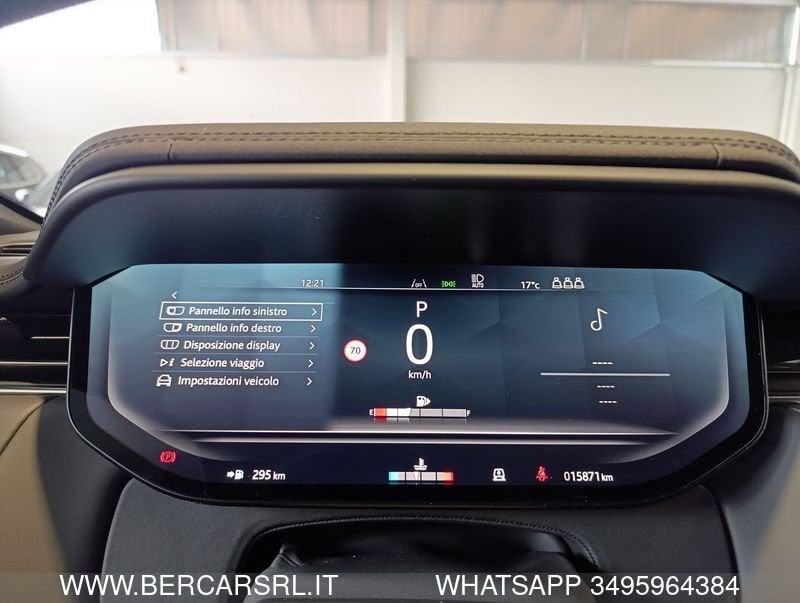 Land Rover RR Sport Range Rover Sport 3.0D l6 300 CV Dynamic SE*TELECAMERA 360*SEDILI RISC + VENTILATI*