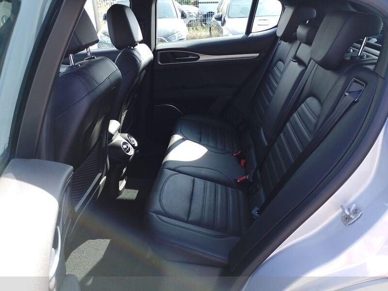 Alfa Romeo Stelvio MY22 My21 2.2 Turbo Diesel210 Cv Awd