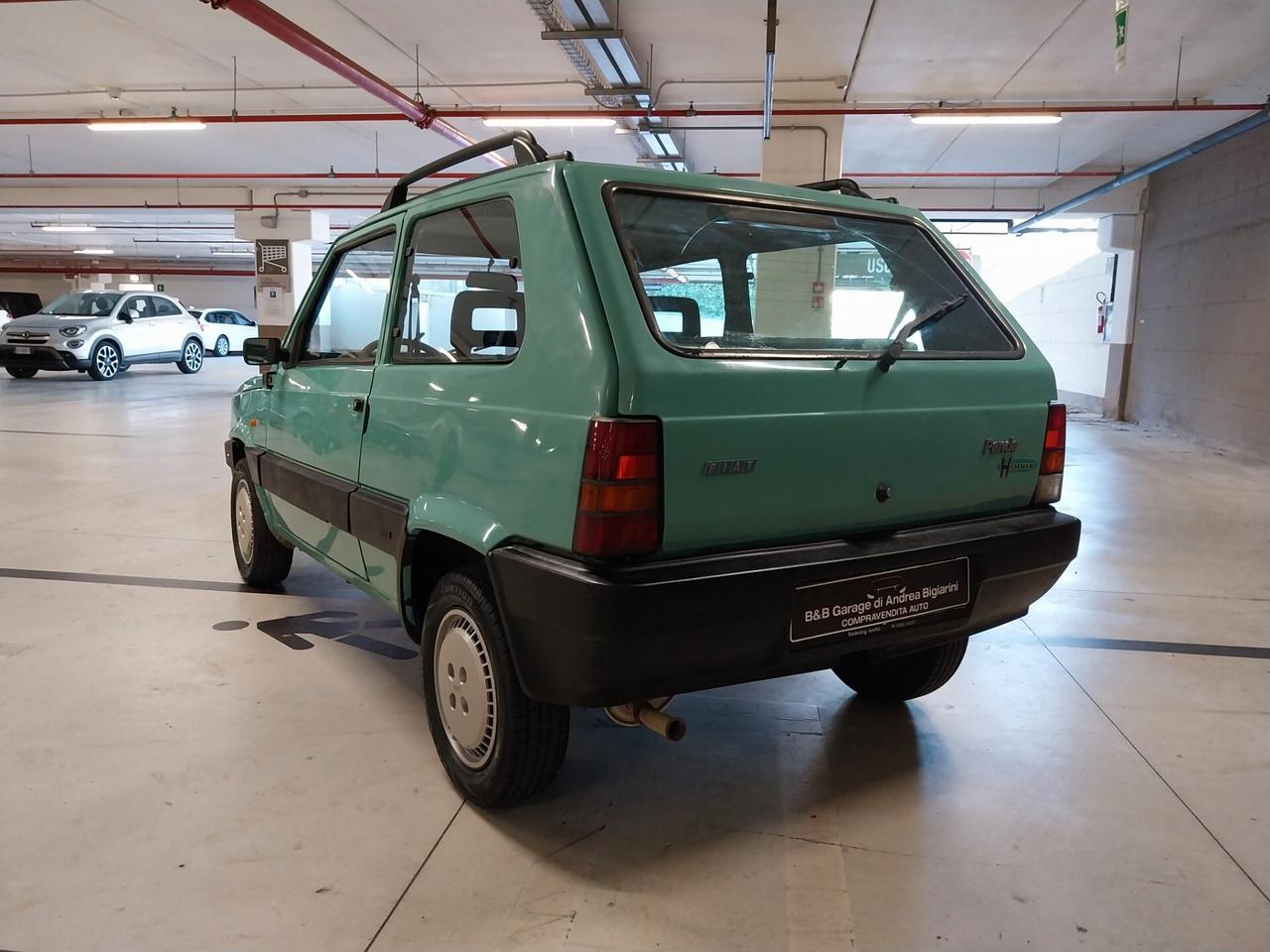 Fiat Panda 1.1 Hobby - ok neopatentati