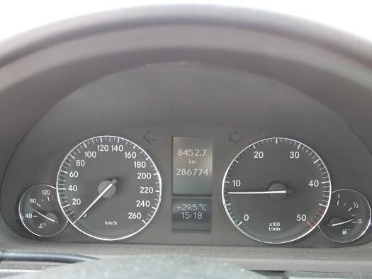 Mercedes-benz C 220 CDI cat Classic