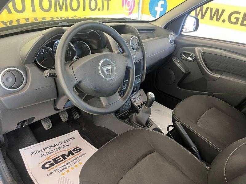 Dacia Duster 1.6 110CV 4x2 GPL Lauréate