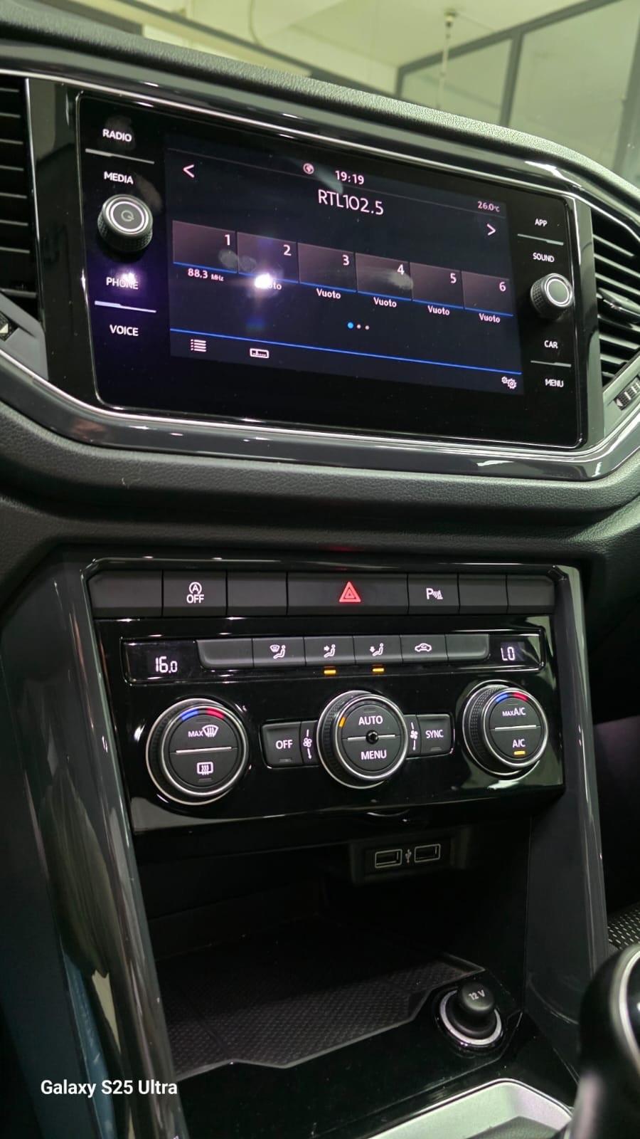 Volkswagen T-Roc 1.6 TDI SCR Advanced BlueMotion Technology
