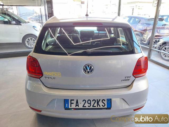 VOLKSWAGEN Polo 1.4 TDI 5p. Comfortline