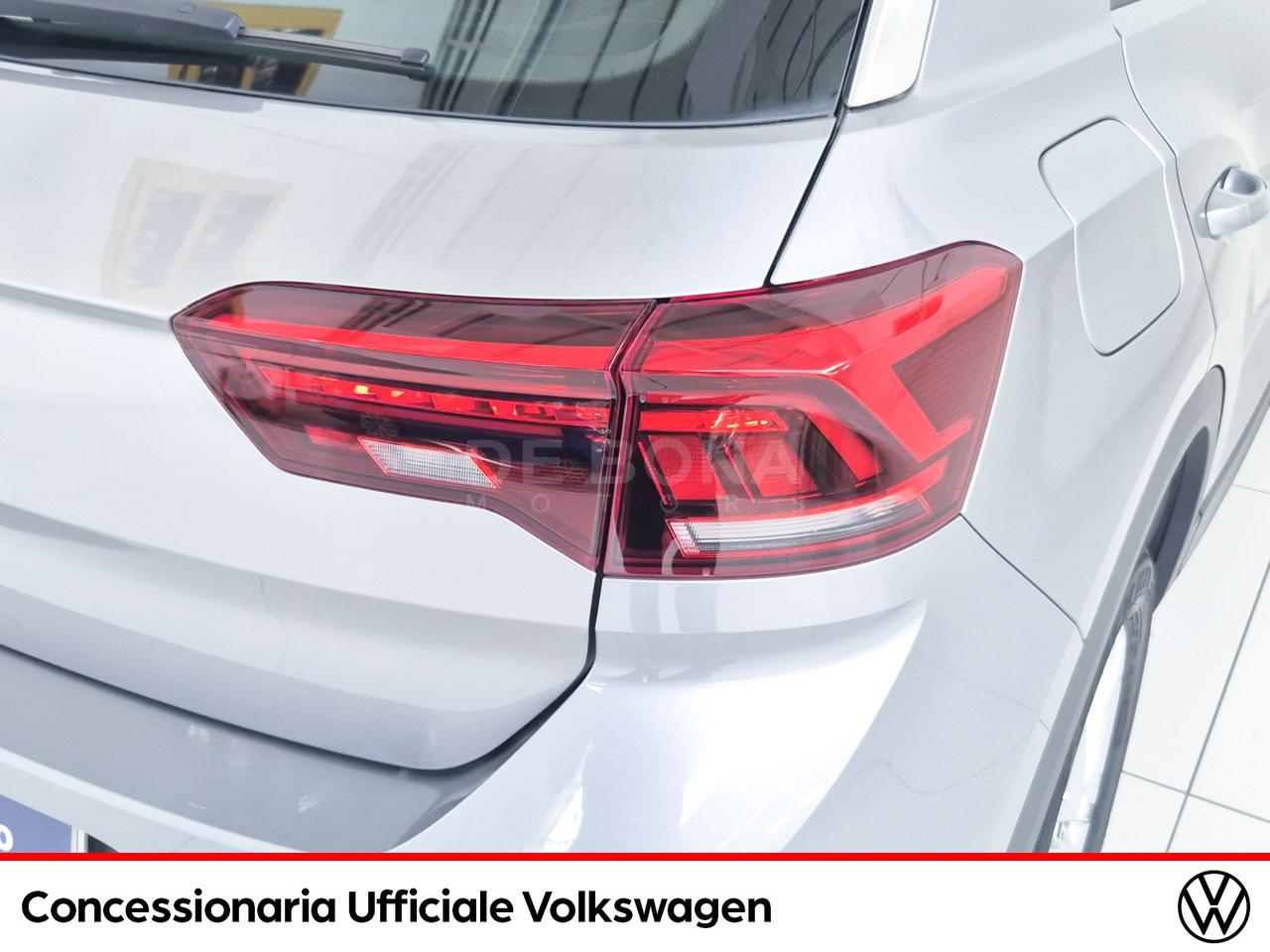 Volkswagen T-Roc 2.0 tdi life 150cv dsg