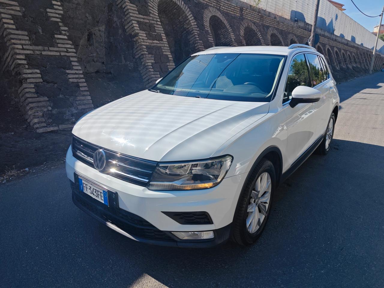 Volkswagen Tiguan 2.0 TDI SCR DSG 4MOTION Style BMT