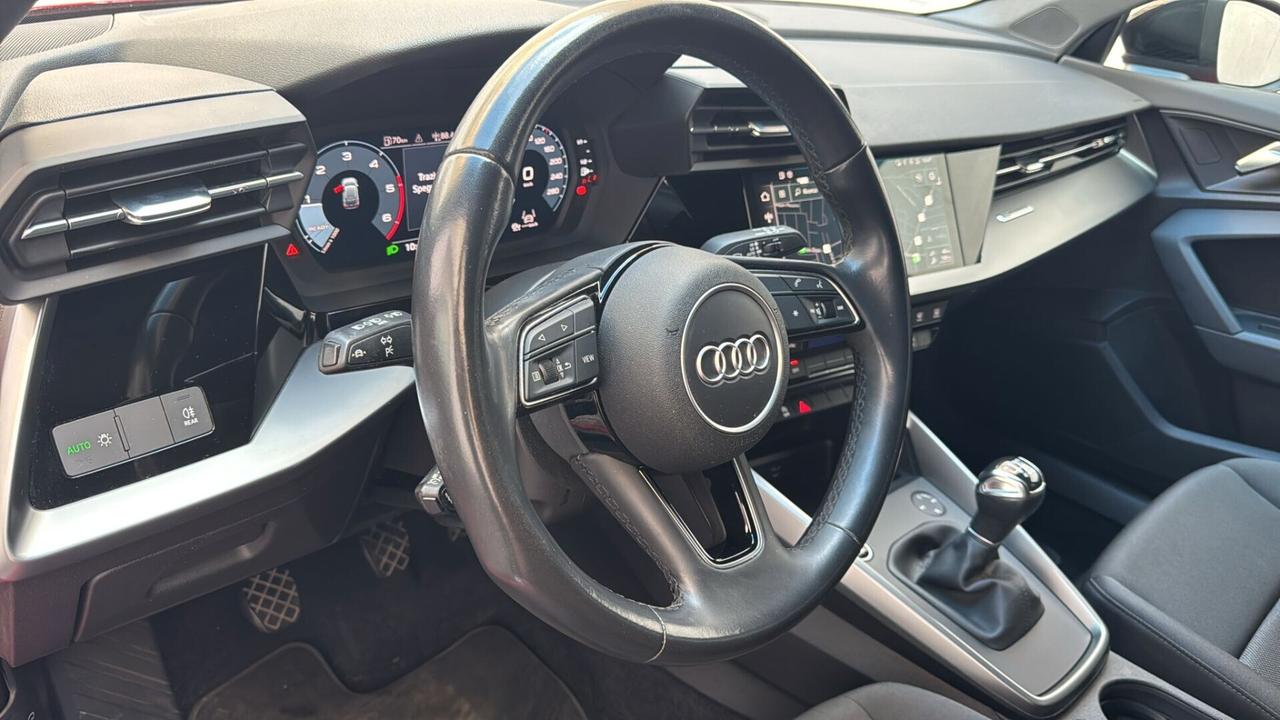 Audi A3 SPB 30 TDI S line edition