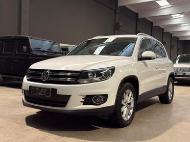 VOLKSWAGEN Tiguan 2.0 TDI 140CV 4MOTION DSG Sport & Style