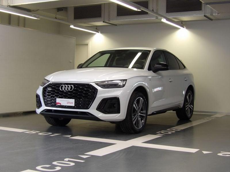 Audi Q5 SPB 40 TDI quattro S tronic S line