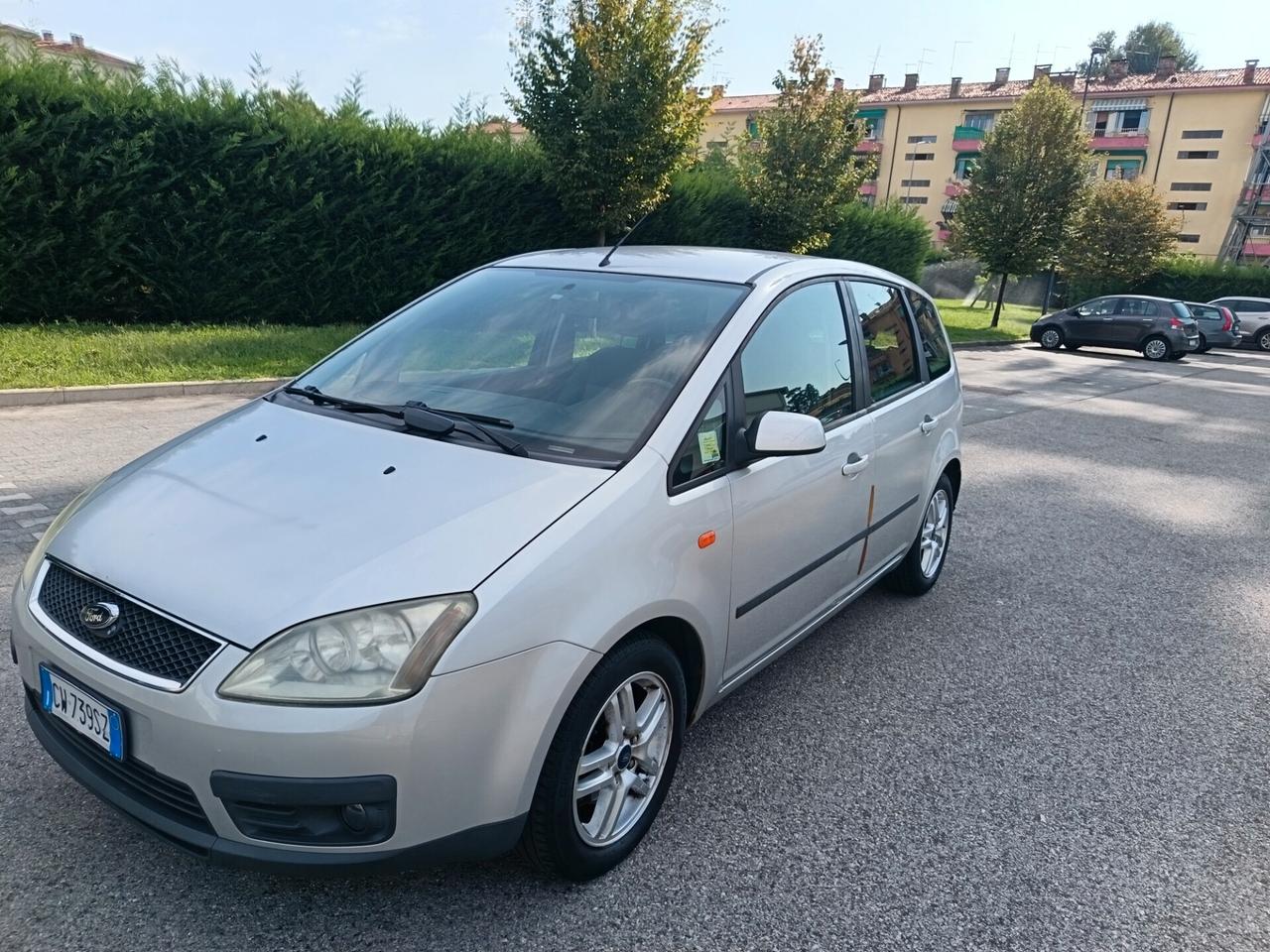 Ford Focus C-Max 1.6 TDCi (110CV) Ghia