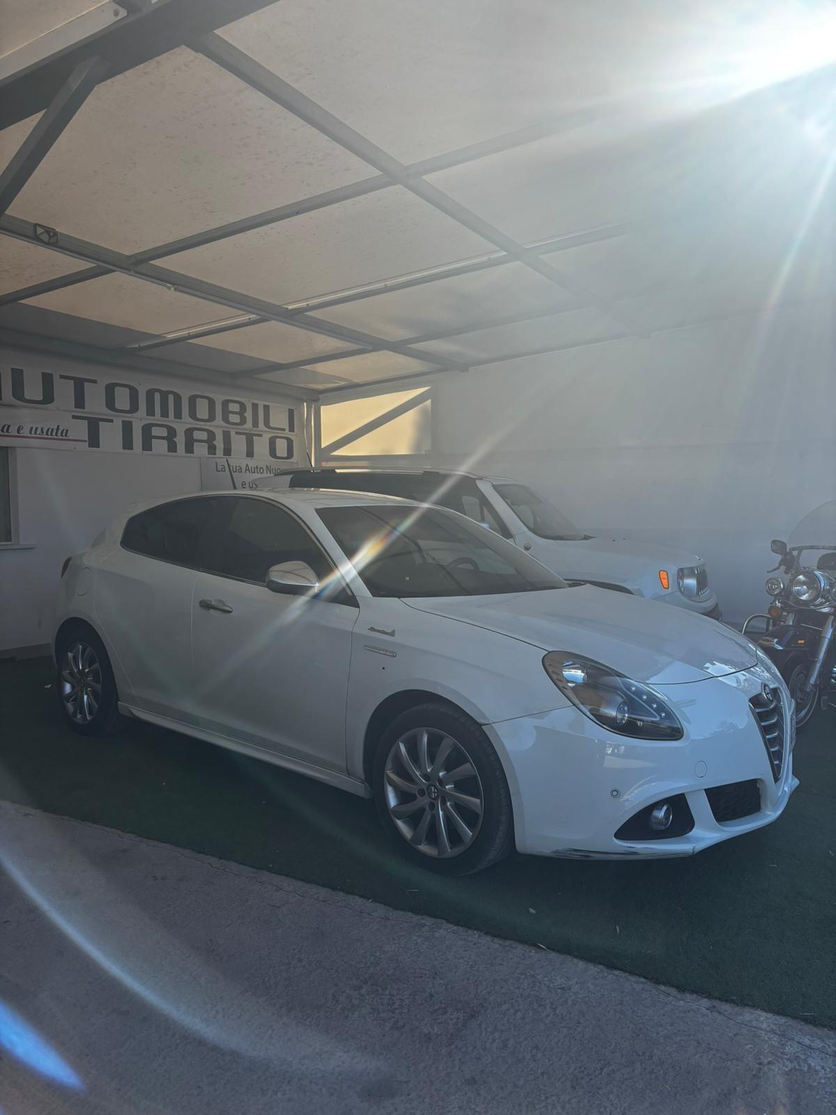 Alfa Romeo Giulietta 2.0 JTDm-2 150 CV Exclusive