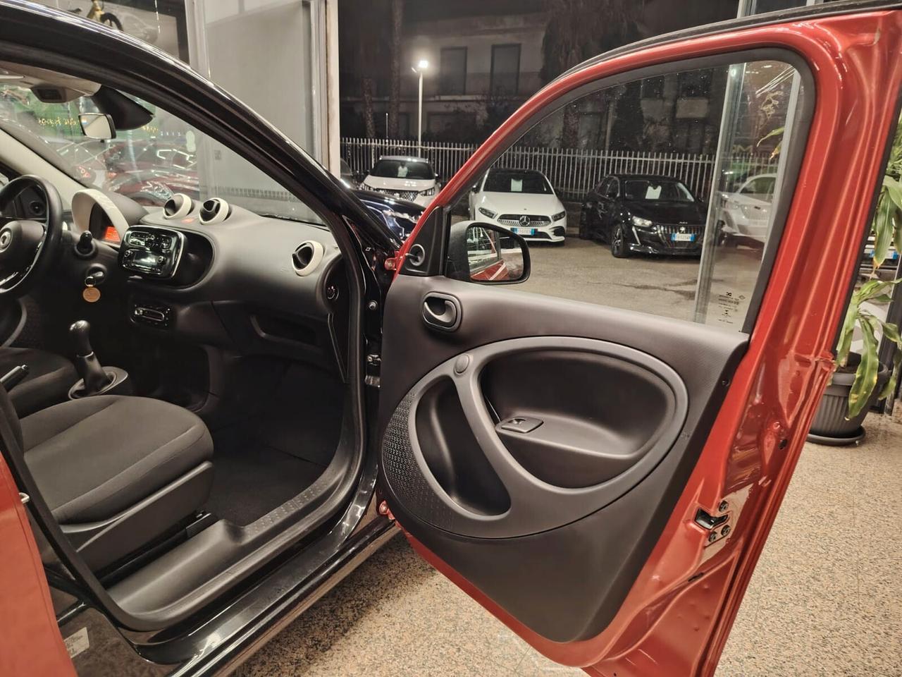 Smart ForFour 70 1.0