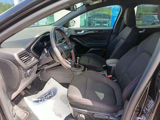 FORD Focus 1.0 EcoBoost Hybrid 125 CV 5p. ST-Line X