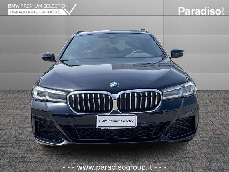 BMW Serie 5 Touring - G31 520d xDrive Touring