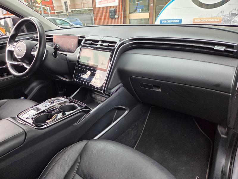 Hyundai Tucson 1.6 hev Exellence Lounge Pack 4wd auto *UNICO PROPRIETARIO*