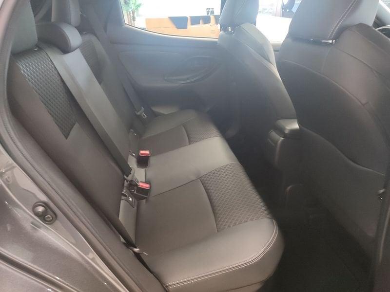 Toyota Yaris 1.5 Hybrid 5 porte Lounge