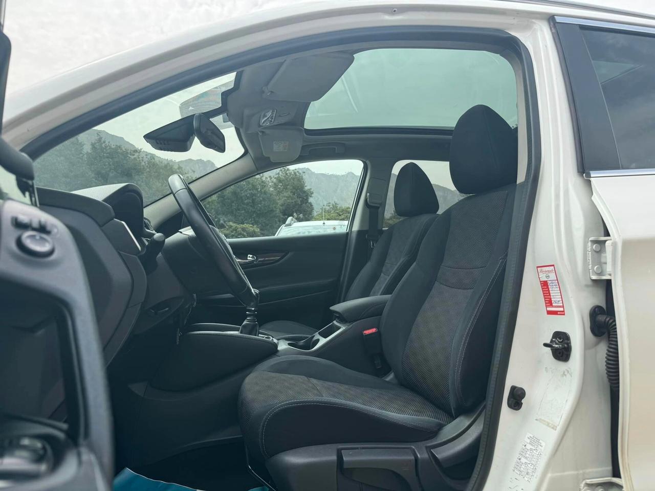 Nissan Qashqai 1.5 dCi DPF N-CONNECTA