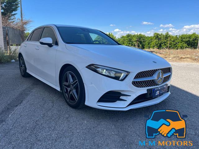 MERCEDES-BENZ A 180 d Automatic Premium AMG