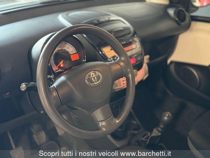Toyota Aygo Aygo 1.0 12V VVT-i 5 porte Active Connect