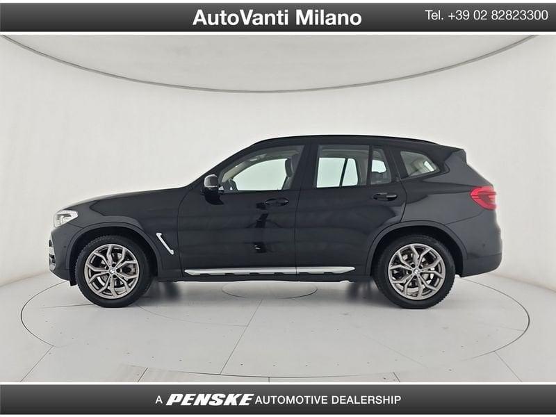 BMW X3 xDrive20d xLine