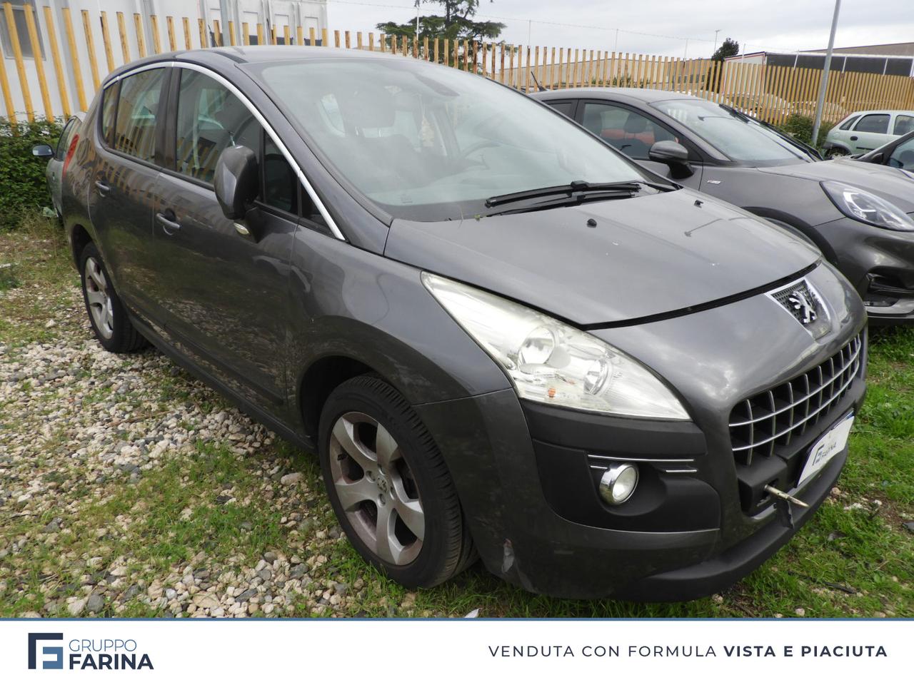 PEUGEOT 3008 I - 3008 1.6 hdi 8v Active (tecno) 112cv