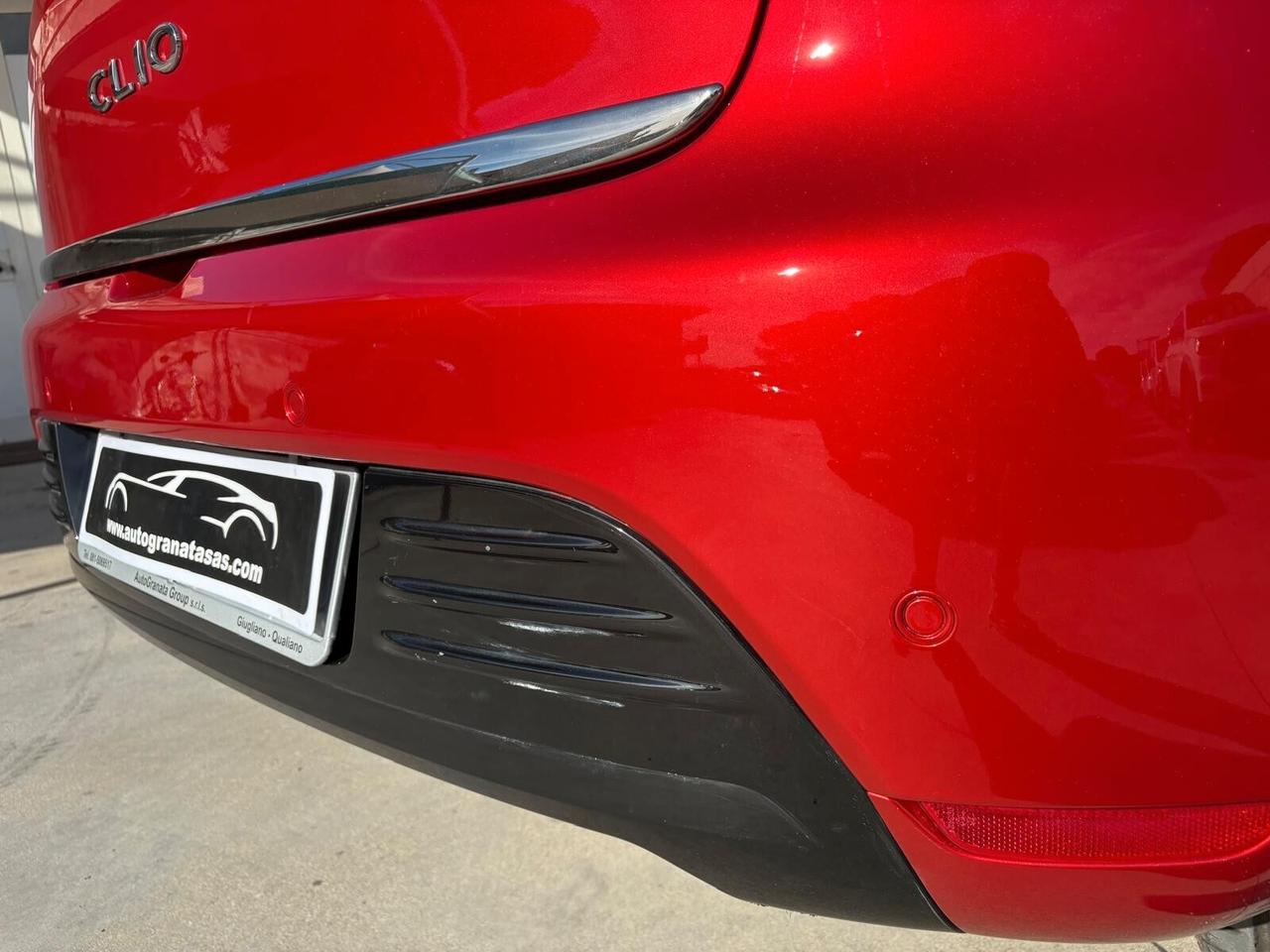 Renault Clio 0.9 GPL 90cv Moschino NEOPATENTATI