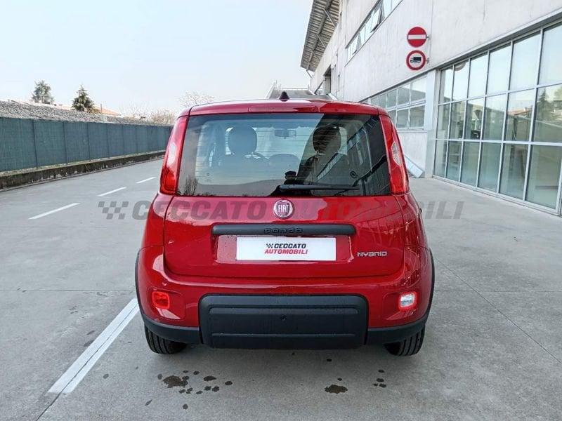 FIAT Panda My24 1.0 Hybrid 70cv