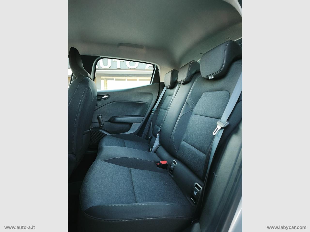 RENAULT Clio TCe 100 CV GPL Life